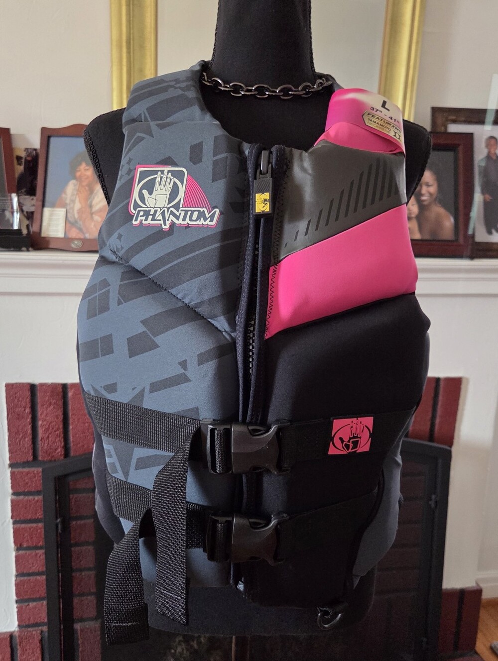 Body Glove Phantom Life Jacket Vest
